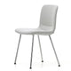 Vitra HAL Soft Tube Chair, chrome base — packshot