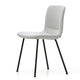 Vitra HAL Soft Tube Chair, basic dark base — packshot
