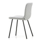 Vitra HAL Soft Tube Chair, basic dark base — packshot, detail