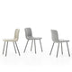Vitra HAL Soft Tube Chair — group, three colourways