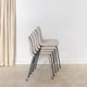 Vitra HAL Soft Tube Chair Stackable — lifestyle, stacked