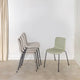 Vitra HAL Soft Tube Chair Stackable — lifestyle, stacked