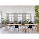 Vitra HAL Soft Tube Chair Stackable — lifestyle, office