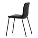 Vitra HAL Soft Tube Chair Stackable, basic dark base — packshot, detail