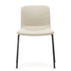 Vitra HAL Soft Tube Chair Stackable, basic dark base — packshot, detail