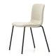 Vitra HAL Soft Tube Chair Stackable, basic dark base — packshot