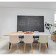 Vitra HAL Soft Wood Chair — lifestyle, office