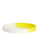 Vitra Herringbone Vessels Tray in Yellow — packshot