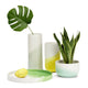  Vitra Herringbone Vessels Bowl — studio, with Herringbone Vessels