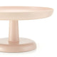 Vitra High Tray in Pale Rose — packshot, detail