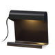 Vitra Lampe de Bureau in Deep Black — packshot