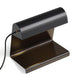 Vitra Lampe de Bureau in Deep Black — packshot, detail