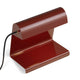 Vitra Lampe de Bureau in Japanese Red — packshot, detail