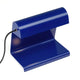 Vitra Lampe de Bureau in Prouvé Bleu Marcoule — packshot, detail