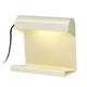 Vitra Lampe de Bureau in Prouvé Blanc Colombe Ecru — packshot