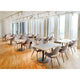 Vitra Organic Conference Chair — lifestyle