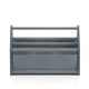 Vitra Locker Box in Sea Blue RE — packshot, detail