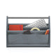 Vitra Locker Box in Sea Blue RE — packshot, detail
