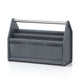 Vitra Locker Box in Sea Blue RE — packshot