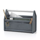 Vitra Locker Box in Sea Blue RE — packshot, detail