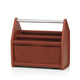 Vitra Locker Box Small in Brick RE — packshot