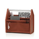 Vitra Locker Box Small in Brick RE — packshot, detail