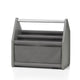 Vitra Locker Box Small in Dark Grey RE — packshot