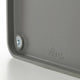 Vitra Locker Box Small in Dark Grey RE — packshot, detail