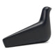 Vitra L'Oiseau Ceramic in Charcoal Matt — packshot, detail