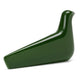 Vitra L'Oiseau Ceramic in Ivy Gloss — packshot, detail