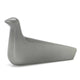 Vitra L'Oiseau Ceramic in Moss Grey Gloss — packshot