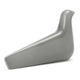 Vitra L'Oiseau Ceramic in Moss Grey Gloss — packshot, detail