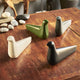 Vitra L'Oiseau Ceramic — lifestyle