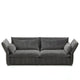 Vitra Mariposa 3-Seater Sofa — packshot, detail