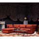 Vitra Mariposa Corner Sofa — studio
