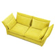 Vitra Mariposa 2.5-Seater Sofa — packshot, detail