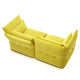 Vitra Mariposa 2.5-Seater Sofa — packshot, detail