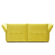Vitra Mariposa 2.5-Seater Sofa — packshot, detail