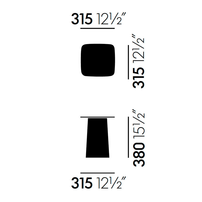 dimensions