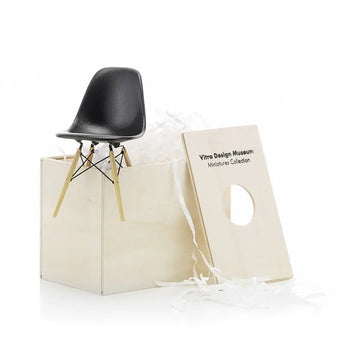 Vitra Miniature Eames DSW Chair Miniature Collection