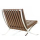 Vitra Miniature MR 90 Barcelona — packshot, detail