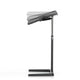 Vitra NesTable in Basic Dark — packshot, detail