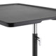 Vitra NesTable in Basic Dark — packshot, detail
