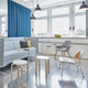 Vitra NesTable — lifestyle