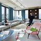 Vitra NesTable — lifestyle
