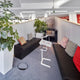 Vitra NesTable — lifestyle