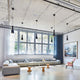 Vitra NesTable — lifestyle