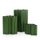 Vitra Nuage Vase Small, Medium and Large in Ivy — packshot