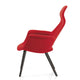 Vitra Organic Highback Chair — packshot, detail