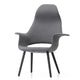 Vitra Organic Highback Chair — packshot
